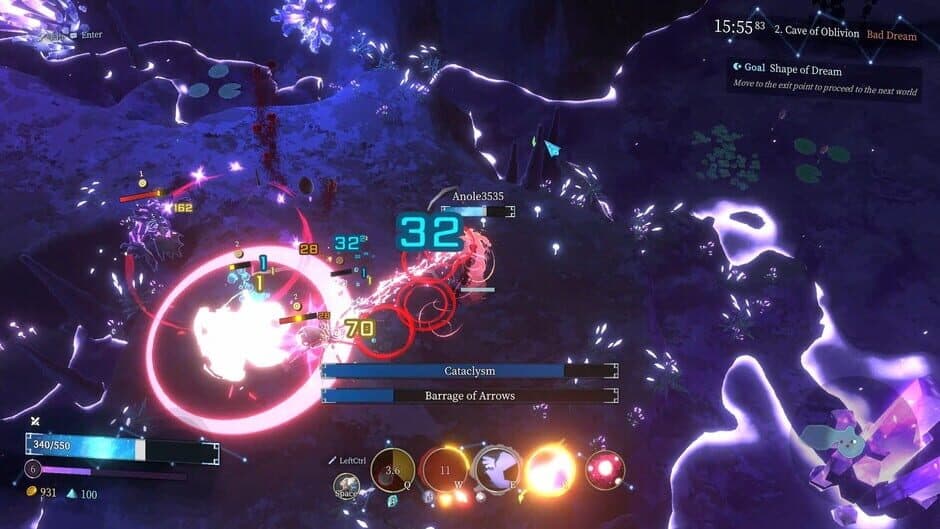 Shape of Dreams screenshot