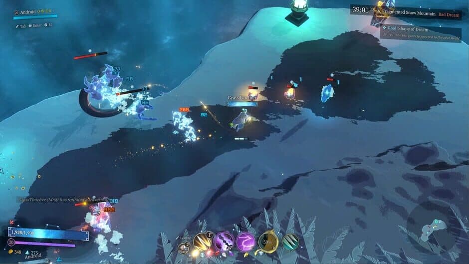 Shape of Dreams screenshot