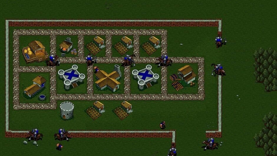 Warcraft I: Remastered screenshot