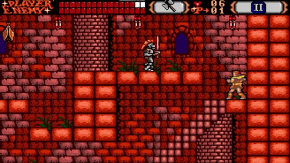 Castlevania screenshot