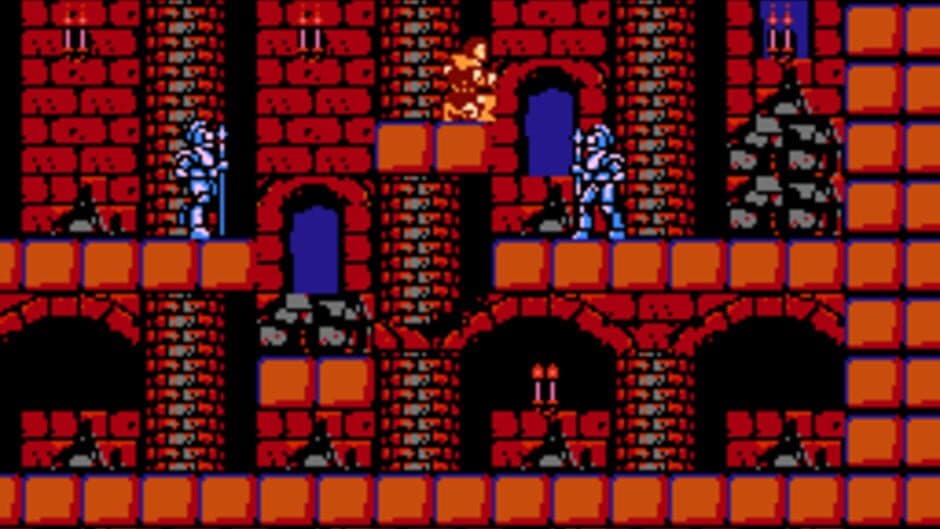 Castlevania screenshot