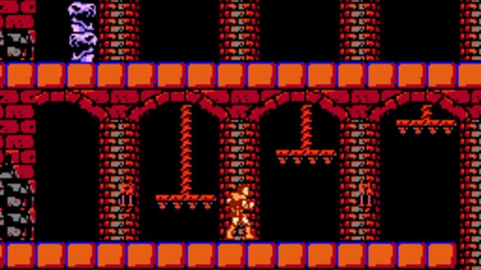 Castlevania screenshot