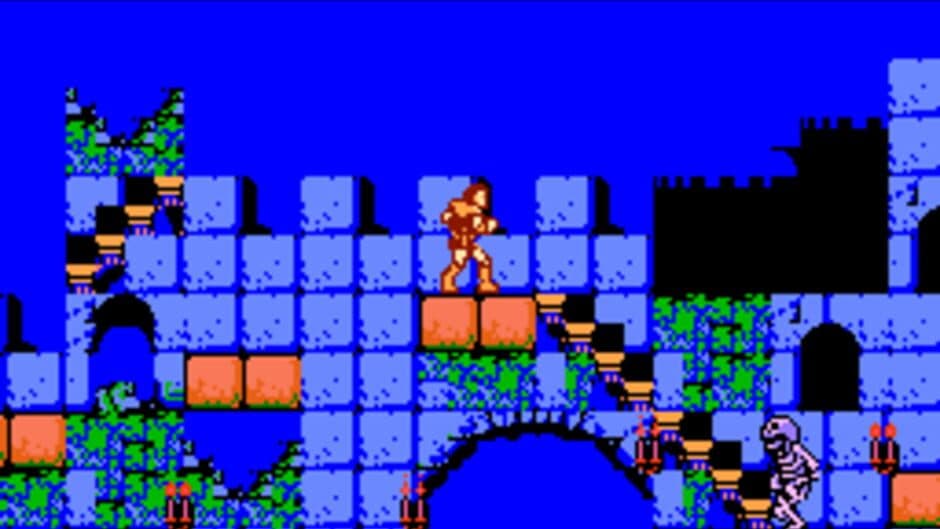 Castlevania screenshot