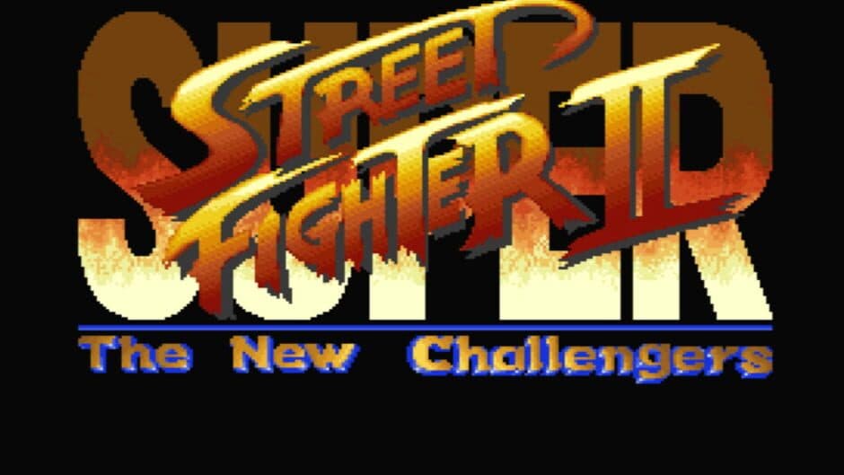Super Street Fighter II screenshot