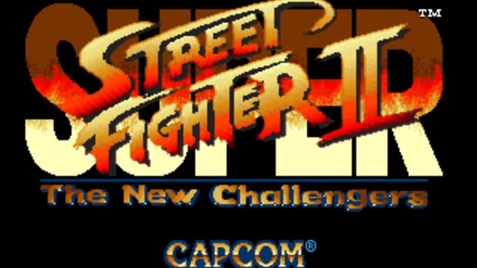 Super Street Fighter II: The New Challengers screenshot