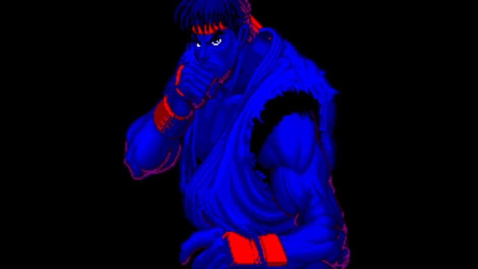 Super Street Fighter II: The New Challengers screenshot