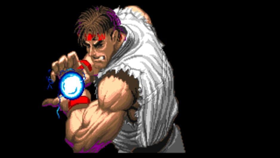 Super Street Fighter II: The New Challengers screenshot