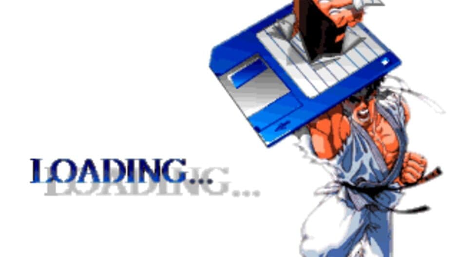 Super Street Fighter II: The New Challengers screenshot