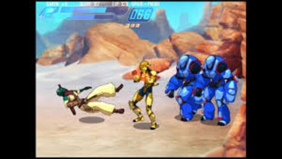 Guardians of Altarris: The Sinless Blade screenshot