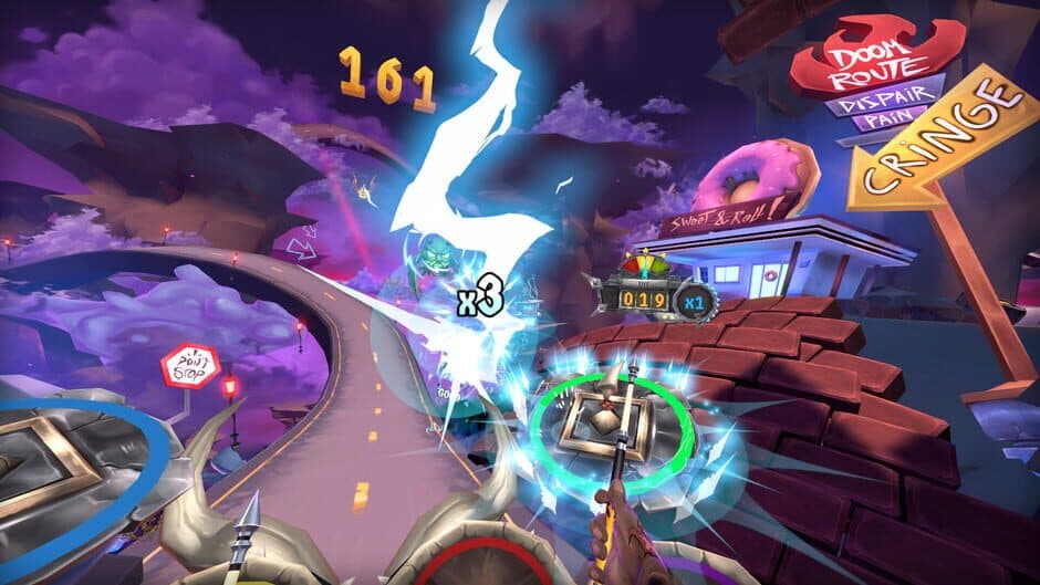 Drums Rock: Angus McSix - 'Master of the Universe' screenshot