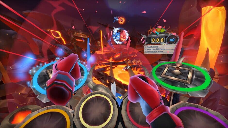 Drums Rock: Angus McSix - 'Master of the Universe' screenshot