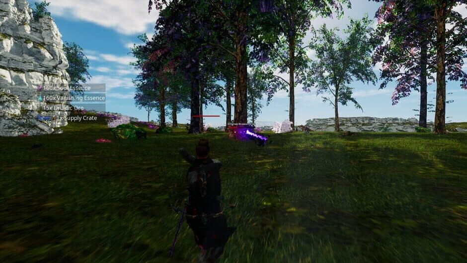 Tormented Soul screenshot