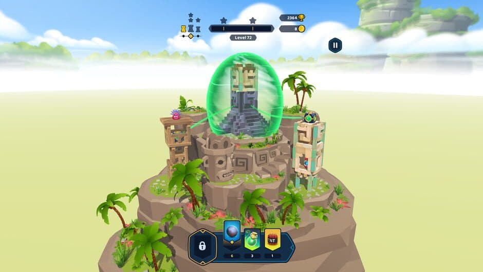 Castle Crumble screenshot