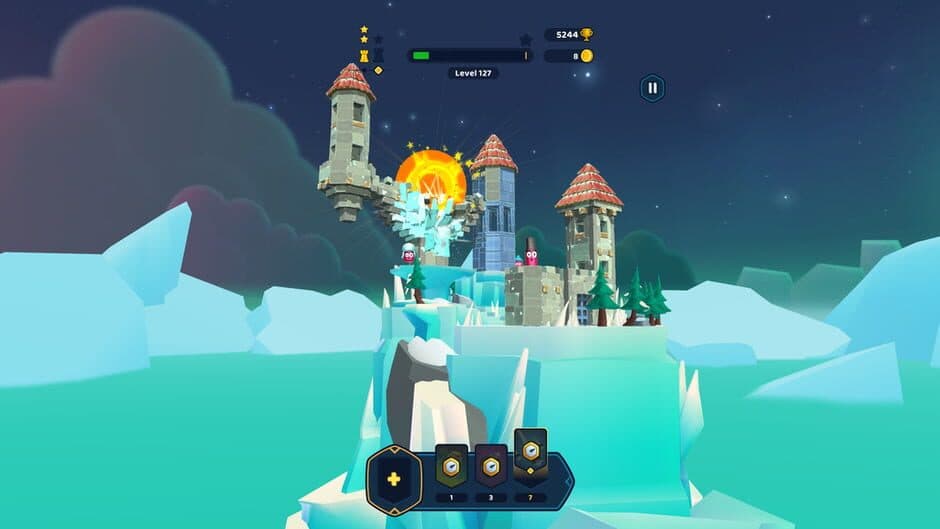 Castle Crumble screenshot
