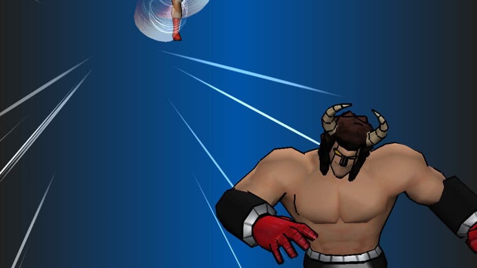 Ultimate Muscle: Legends vs. New Generation screenshot