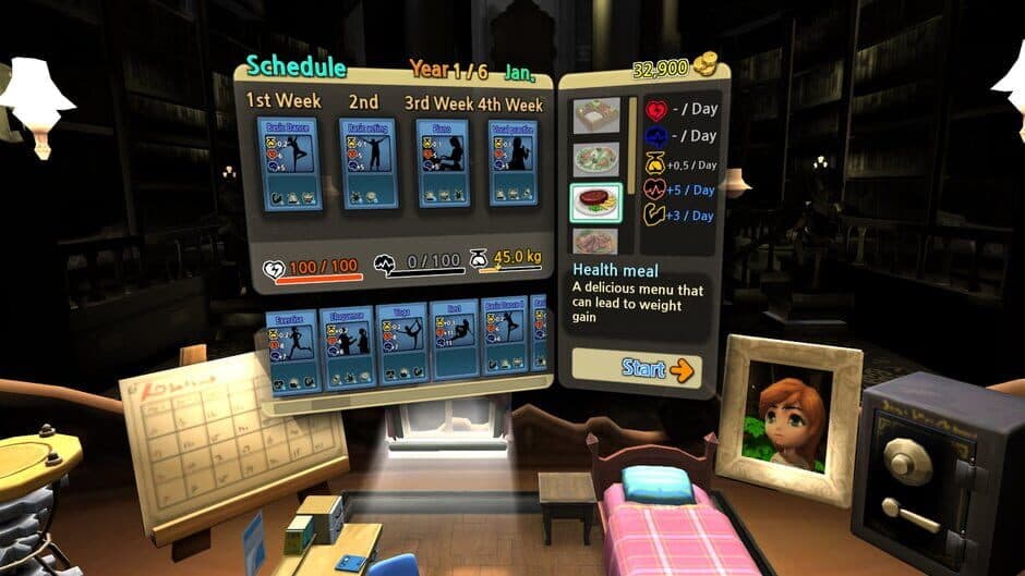 Idol Maker VR screenshot