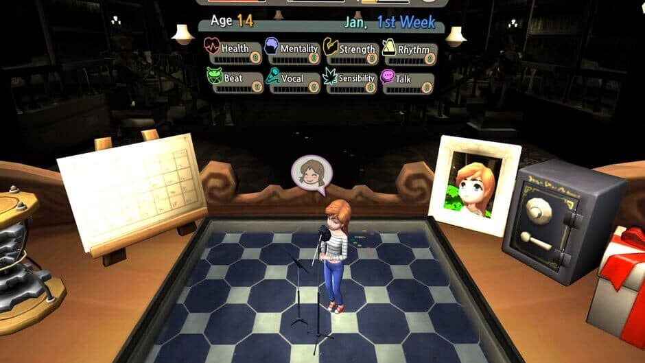 Idol Maker VR screenshot