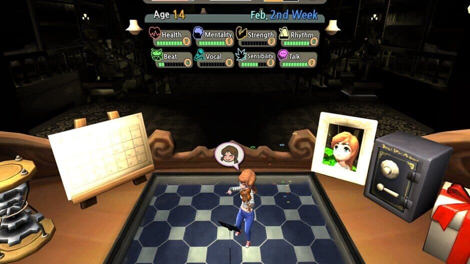 Idol Maker VR screenshot