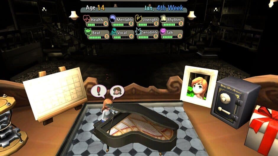 Idol Maker VR screenshot