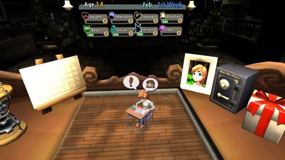 Idol Maker VR screenshot