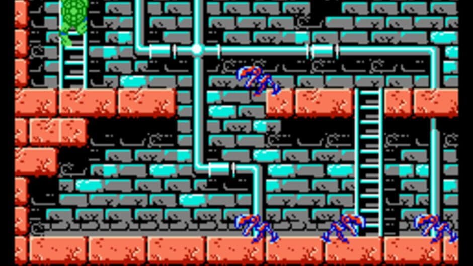 Teenage Mutant Ninja Turtles screenshot