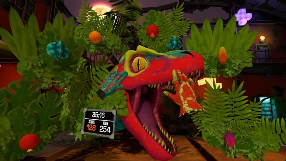 Just Hoops screenshot