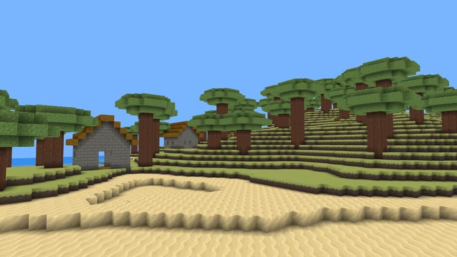 Voxiom.io screenshot