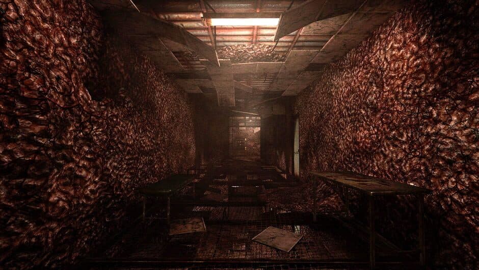 Silent Hill: Alchemilla screenshot