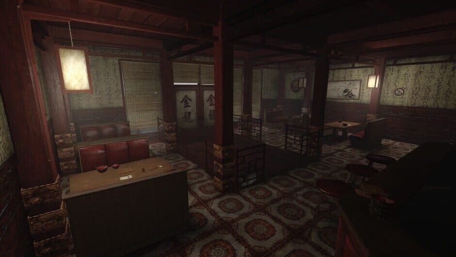 Silent Hill: Alchemilla screenshot