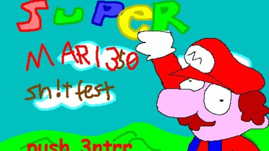 Super Mario: Turd Feast screenshot