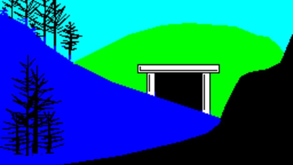 Quest for the Holy Joystick screenshot