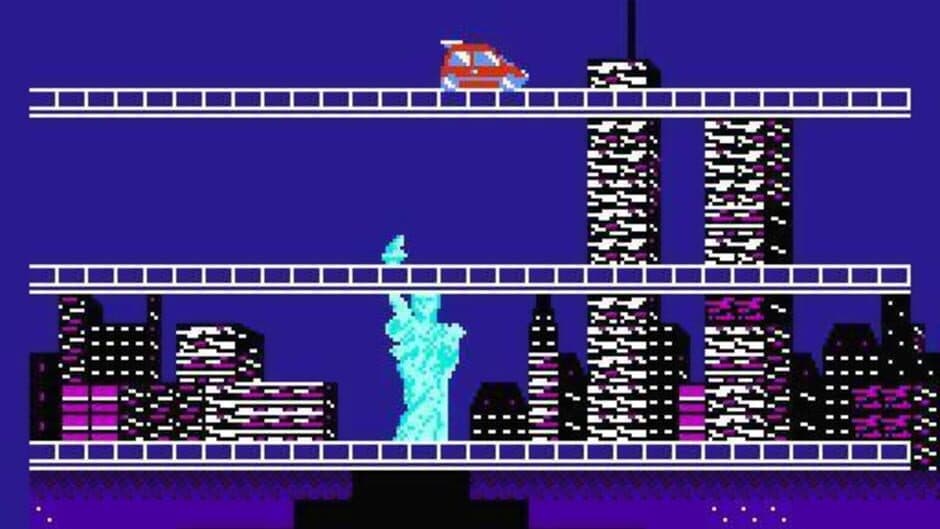 City Connection screenshot