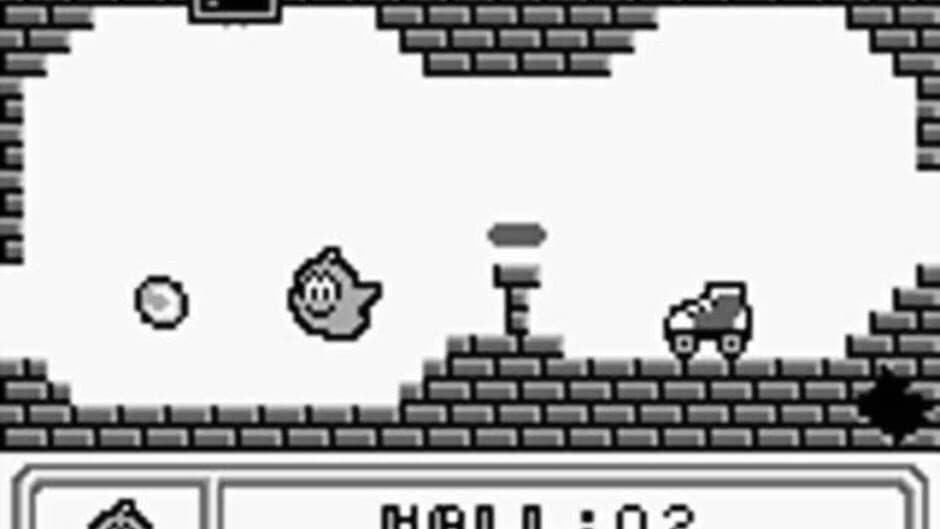 Bubble Ghost screenshot