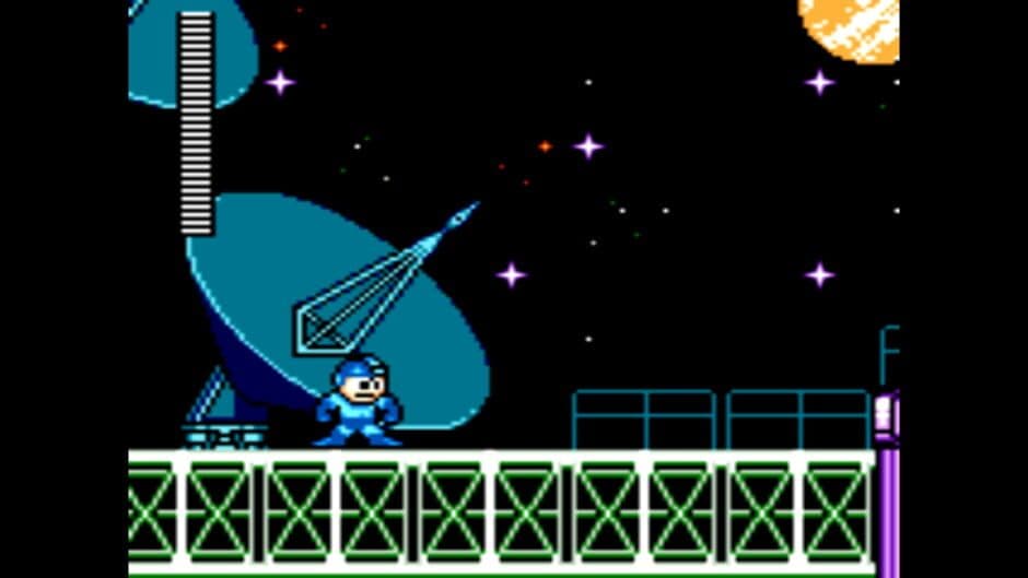 Mega Man screenshot