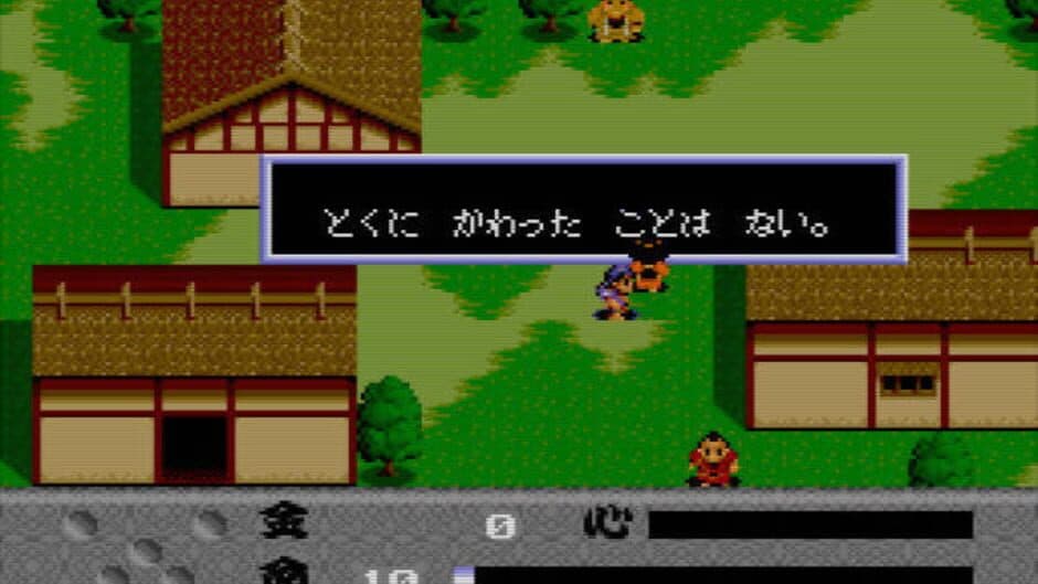 Makai Hakkenden Shada screenshot