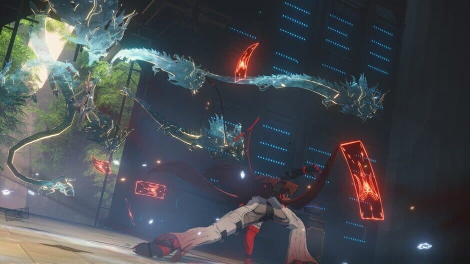 Wuthering Waves screenshot