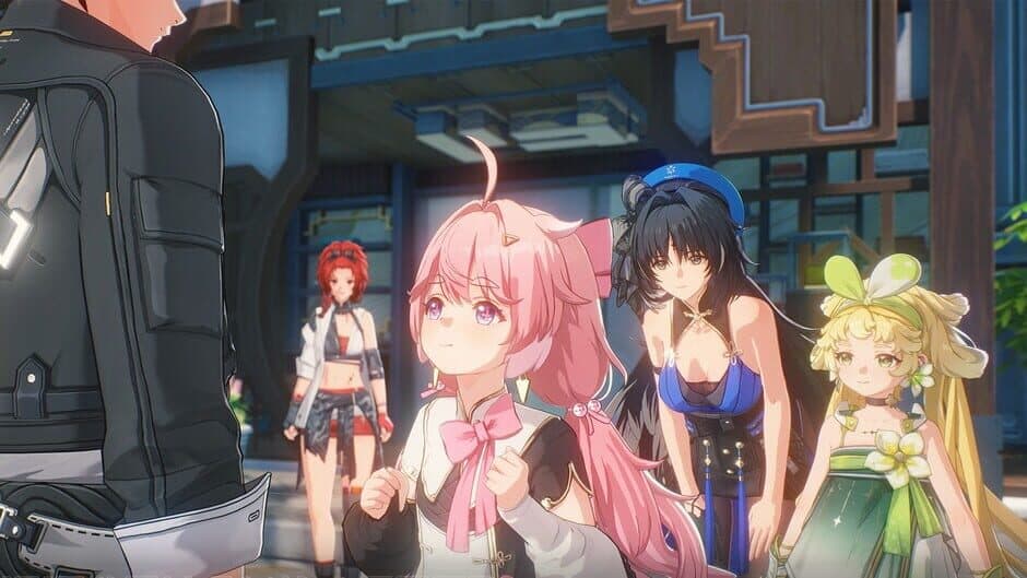 Wuthering Waves screenshot