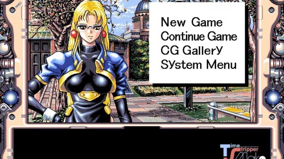 Time Stripper screenshot