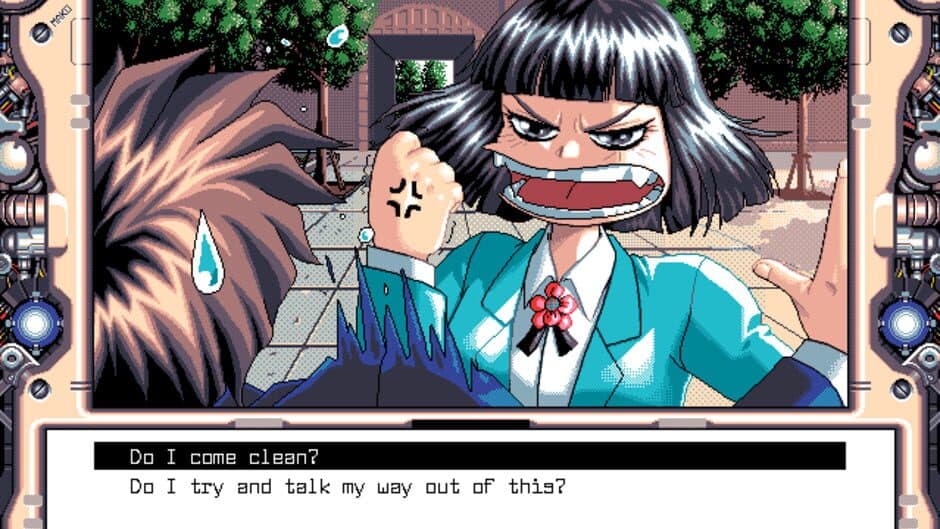 Time Stripper screenshot