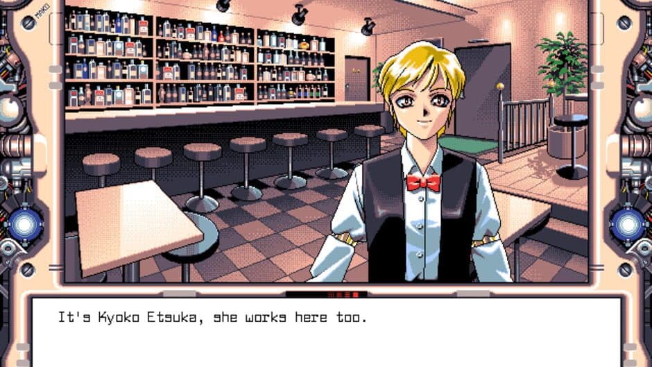 Time Stripper screenshot