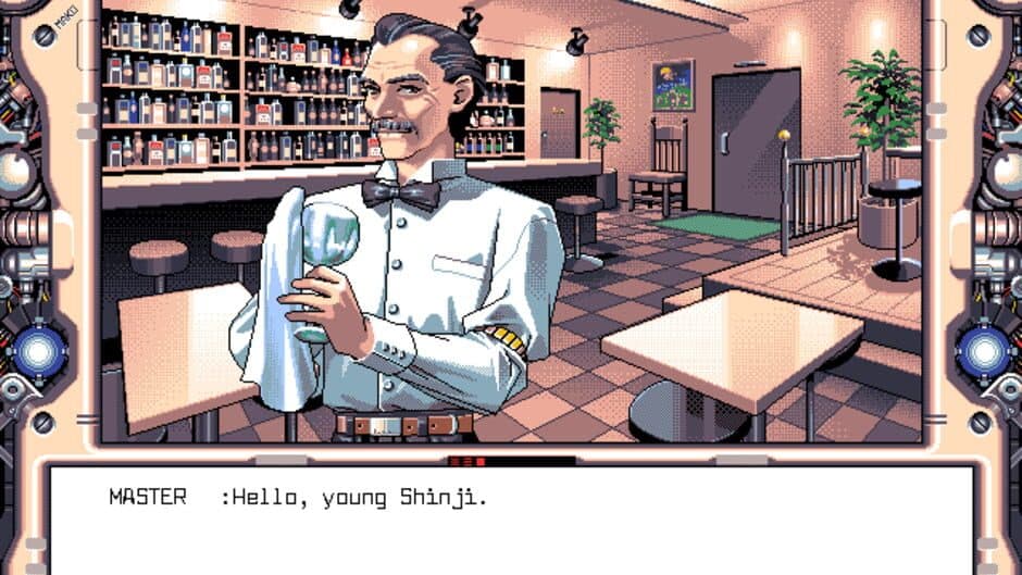 Time Stripper screenshot