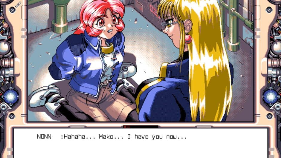 Time Stripper screenshot