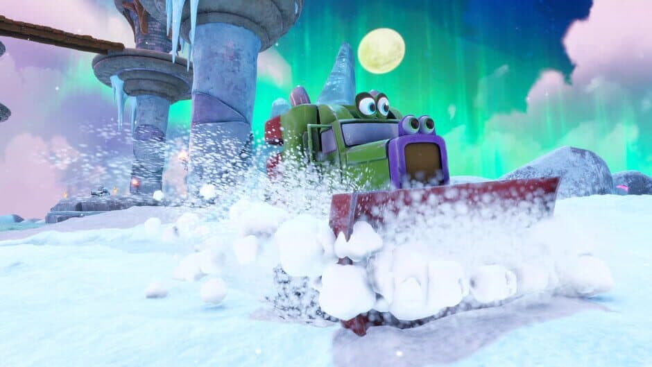Yooka-Replaylee screenshot