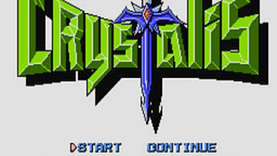 Crystalis screenshot