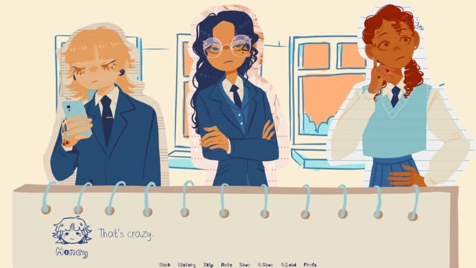 A Pinky Problem screenshot