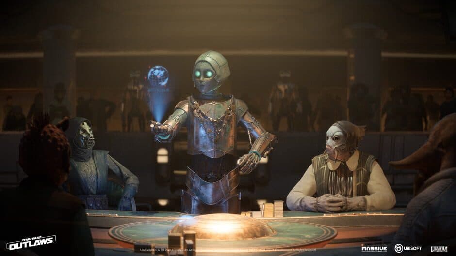 Star Wars Outlaws: Wild Card screenshot