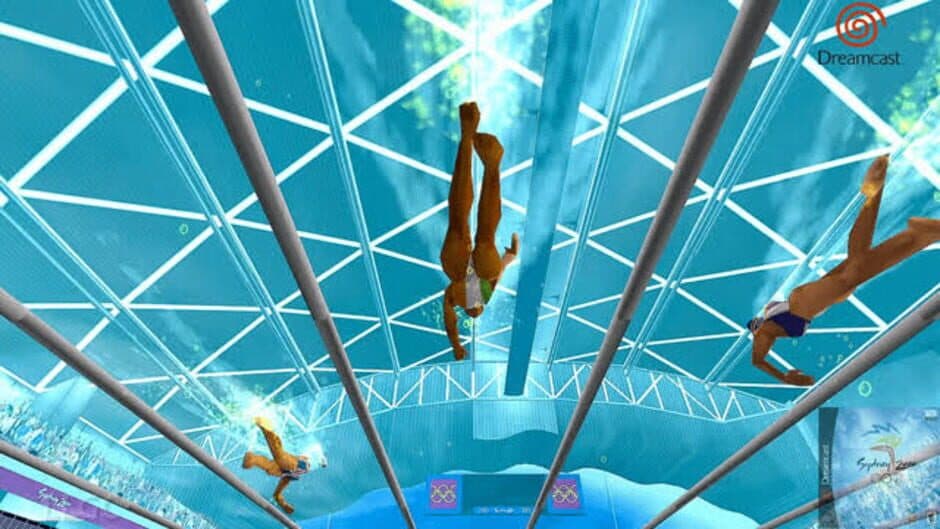 Sydney 2000 screenshot