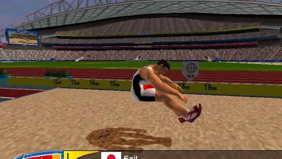 Sydney 2000 screenshot