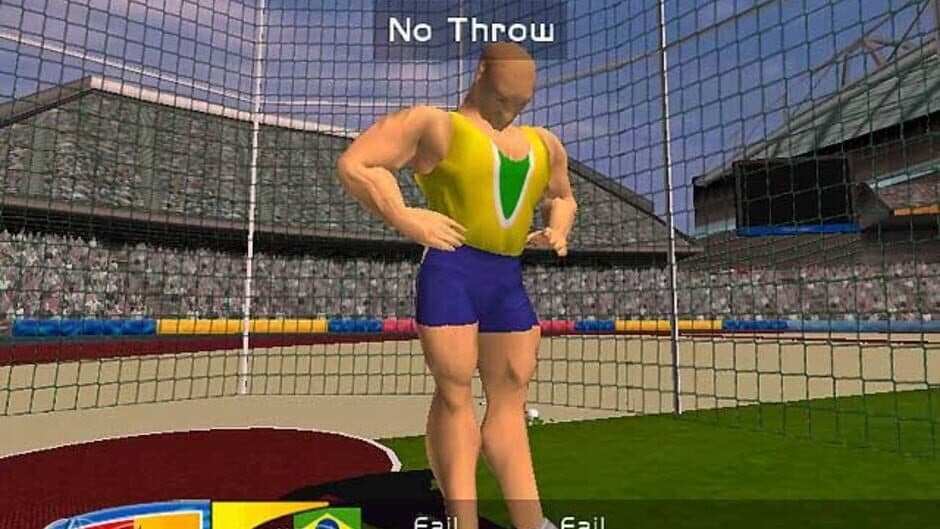 Sydney 2000 screenshot