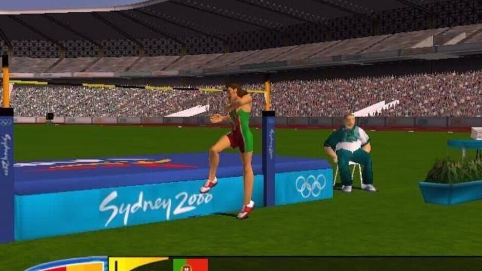 Sydney 2000 screenshot